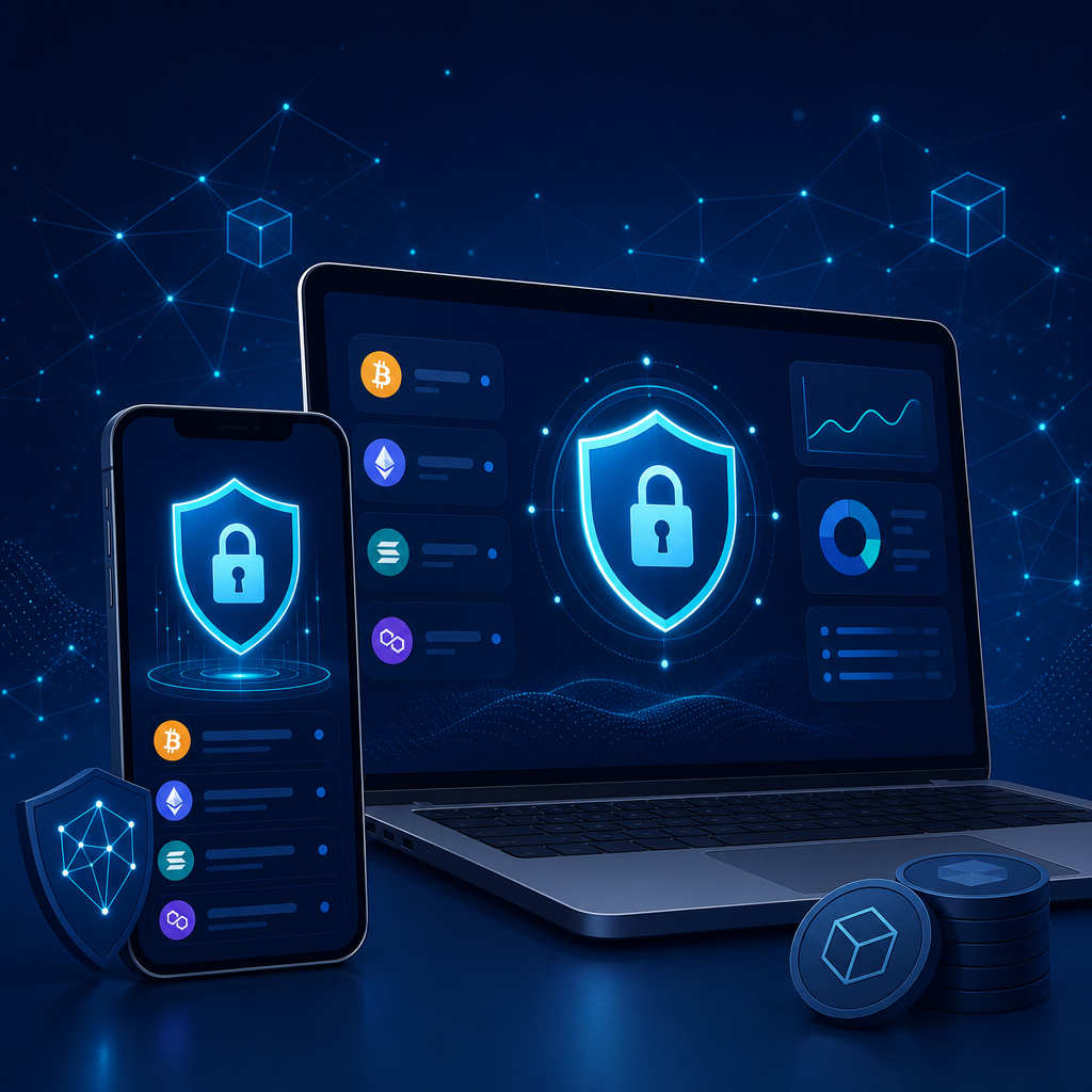MyQRLWallet: A Year On, and Everything New for QRL 2.0