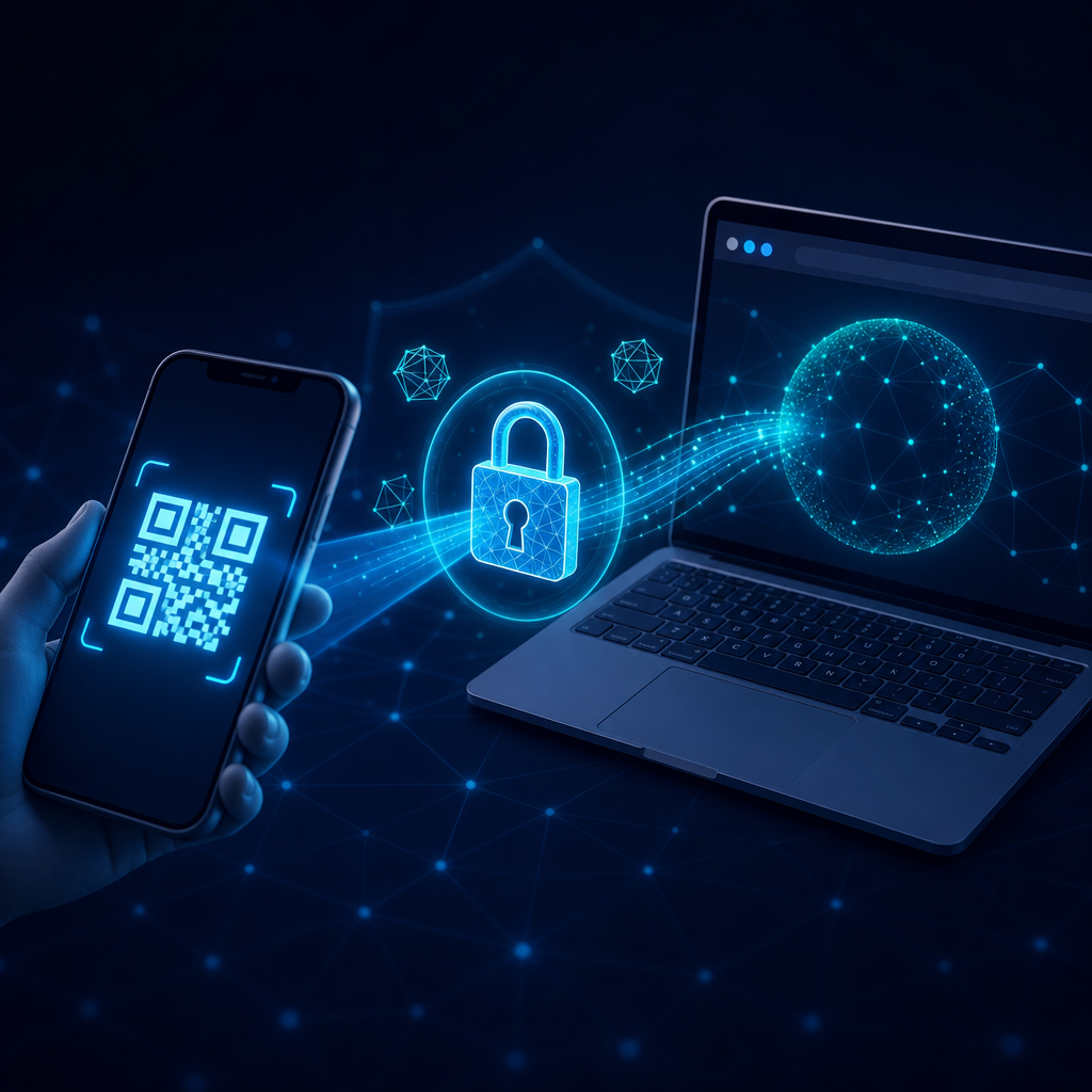QRL Connect: Post-Quantum dApp-to-Wallet Connection, and How to Add It to Your dApp