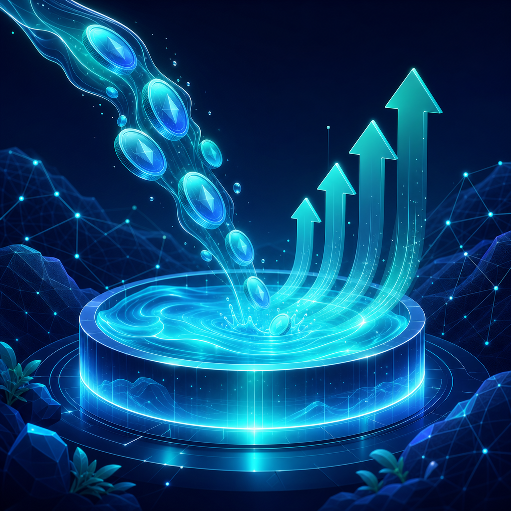 Introducing QuantaPool (Alpha): Experimental Liquid Staking for QRL 2.0